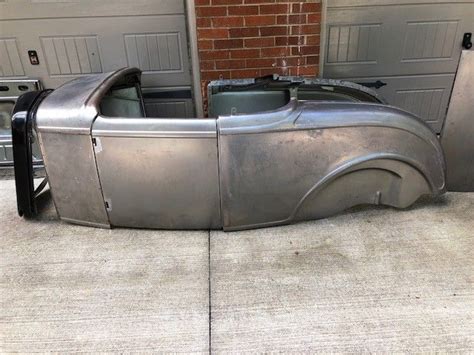 1932 ford coupe sheet metal|1932 Ford sheet metal parts.